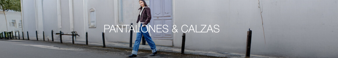 Listado Pantalones