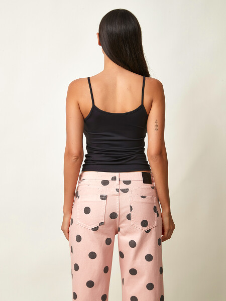 MUSCULOSA SILA NEGRO.