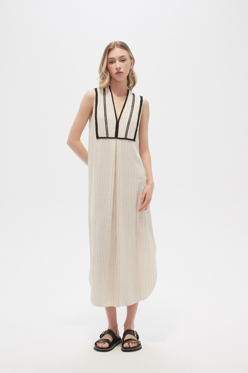 Vestido Batoca - Estampado 1 