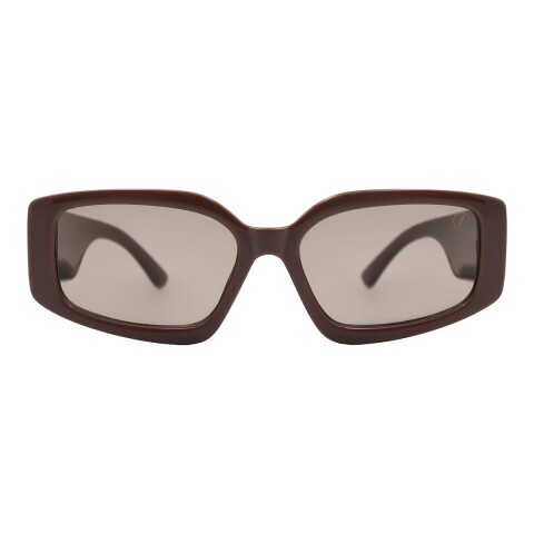 Lentes de Sol Chilli Beans Querétalo Marrón