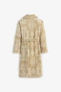 WOMEN'S ROBE Beige