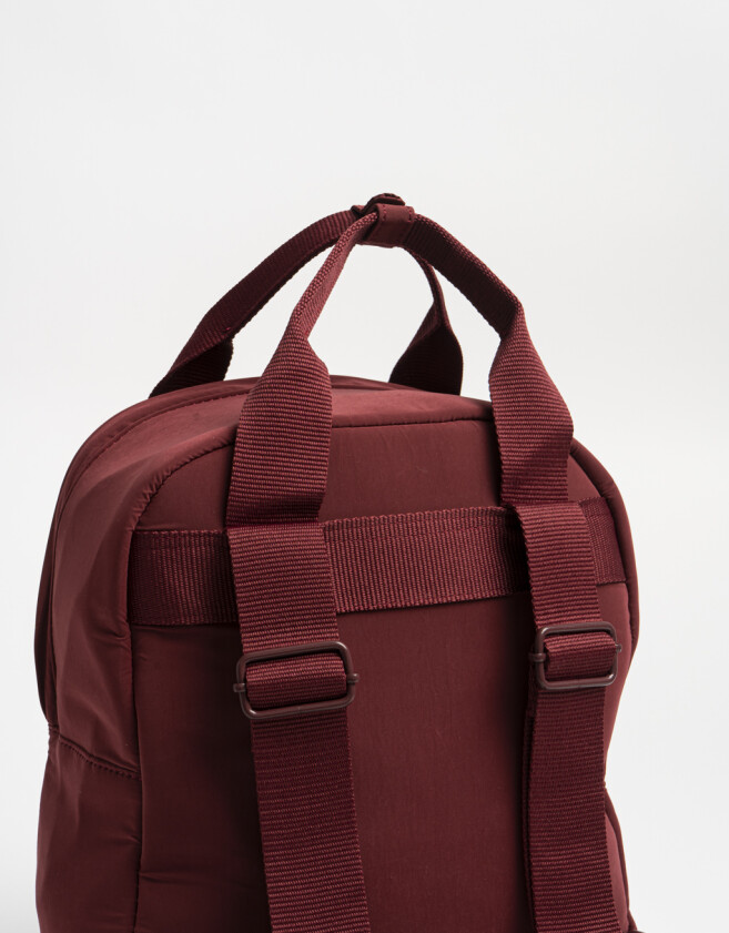 Mochilas Urbanas Mochilas - Rojo Burdeaux