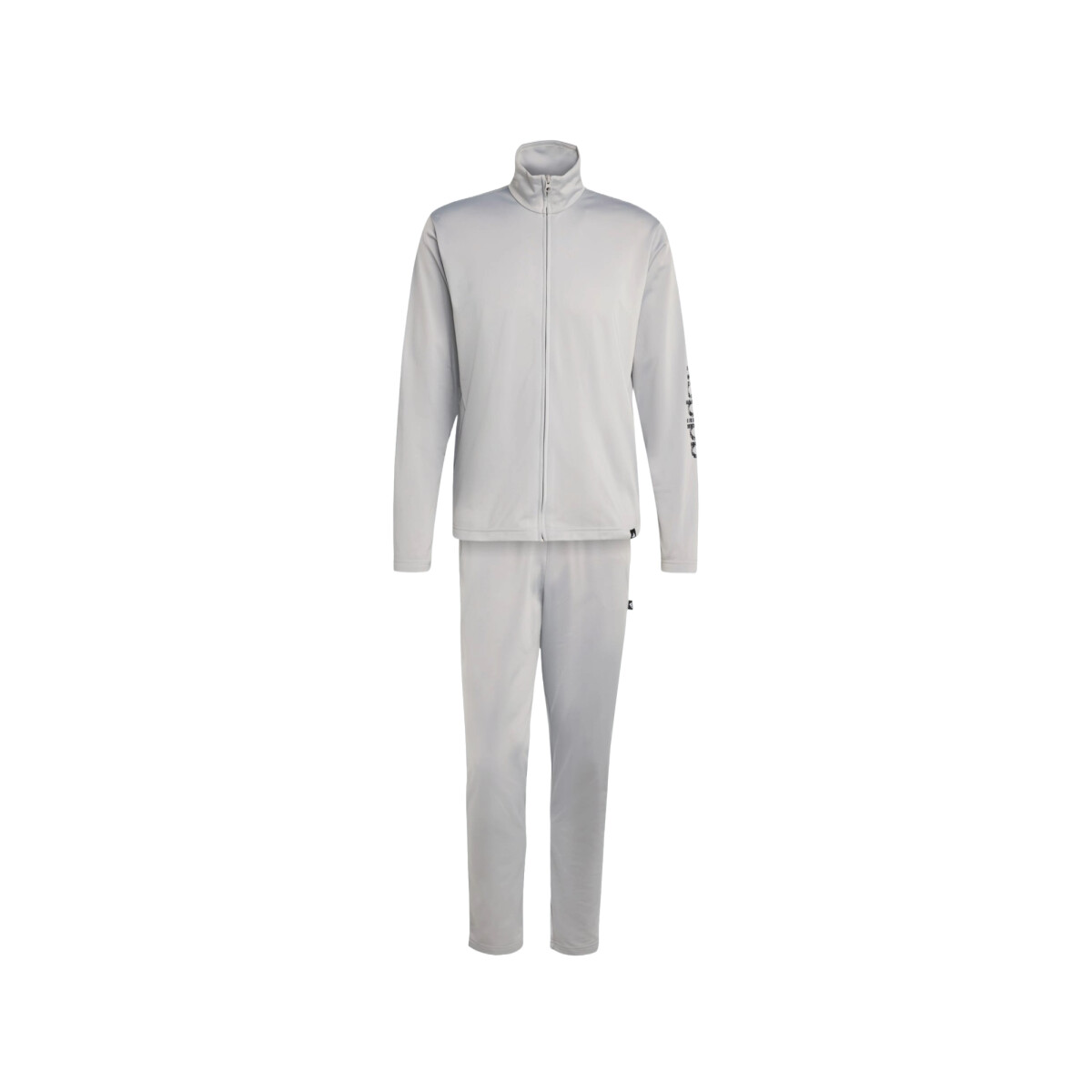 Equipo adidas Essentials Big Linear - Grey 