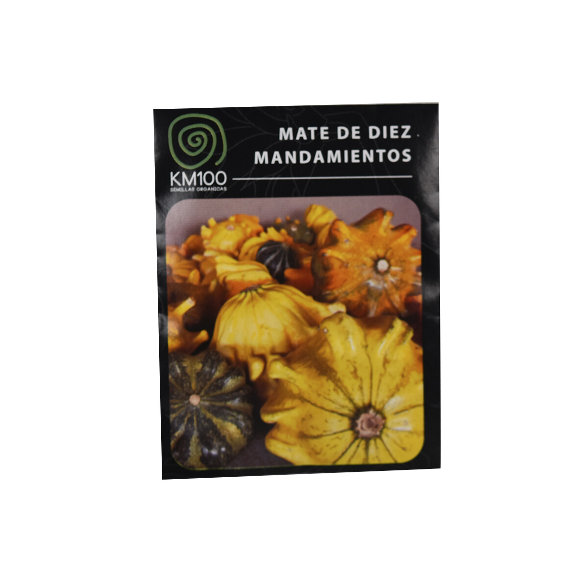 Semillas de mate 10 mandamientos KM100 