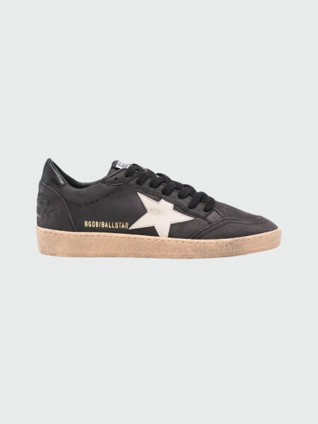 Golden Goose - Championes Golden Goose, Ball Star Carbón