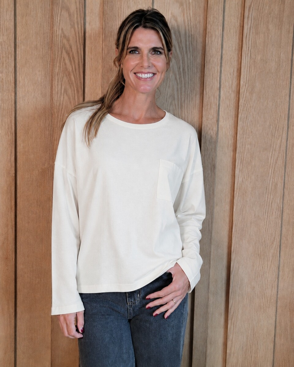 Remerón Vera - Cotton crudo 