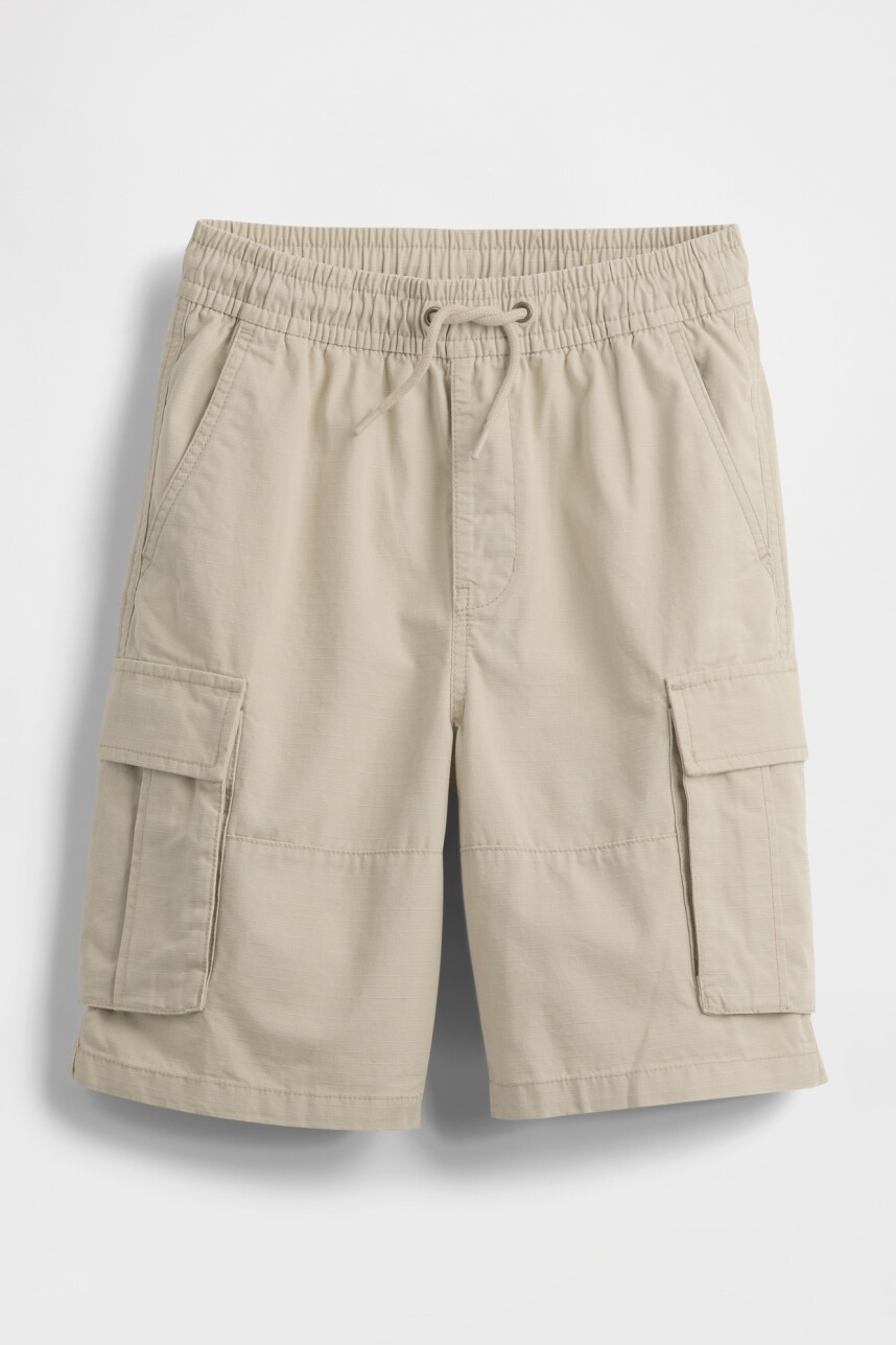 Short Loose Parachute Niño Moonless Night
