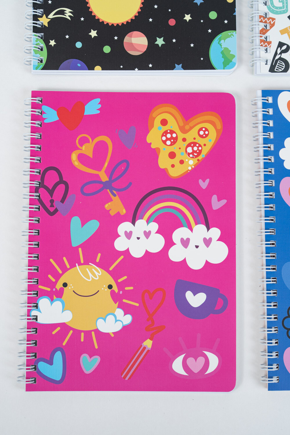 Cuaderno A5 Ovi Color Unico