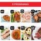 Horno Freidora De Aire Easy Fry 11 Moulinex Horno Freidora De Aire Easy Fry 11 Moulinex