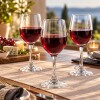 Set copas Rioja 320 ml x3 CRISTAR Set copas Rioja 320 ml x3 CRISTAR