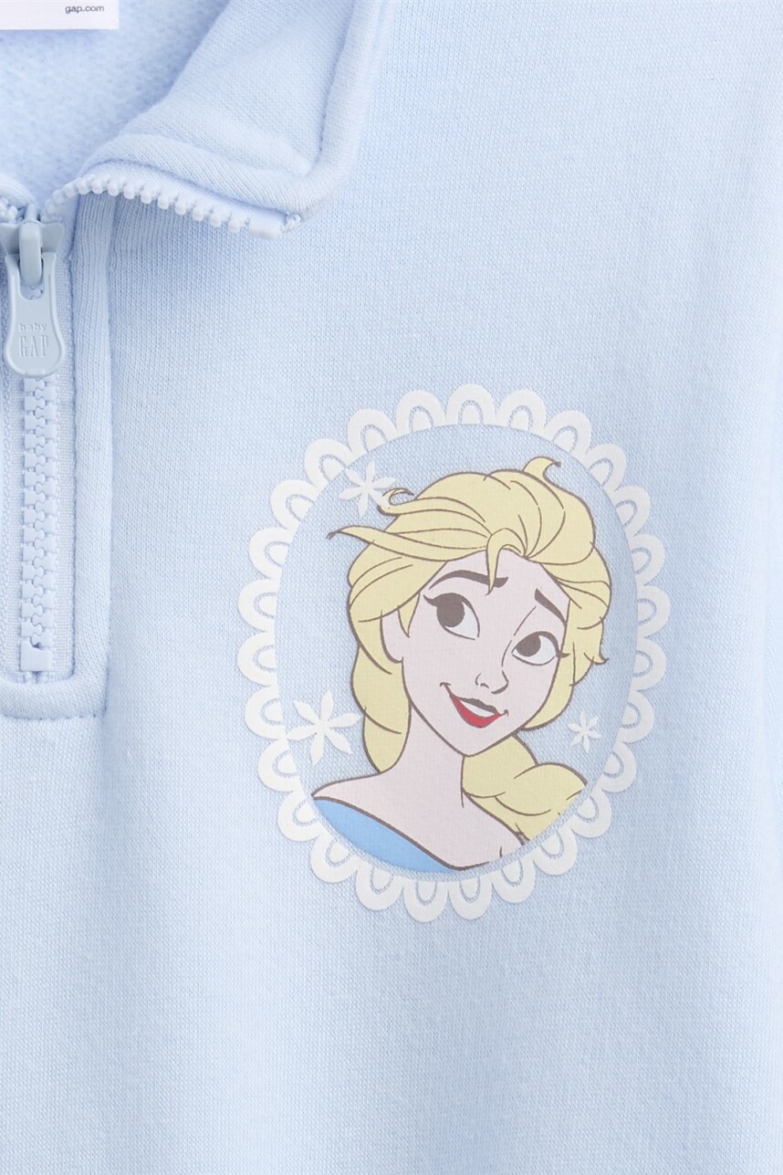 Set De Calza Y Buzo Deportivo Toddler Niña Frozen