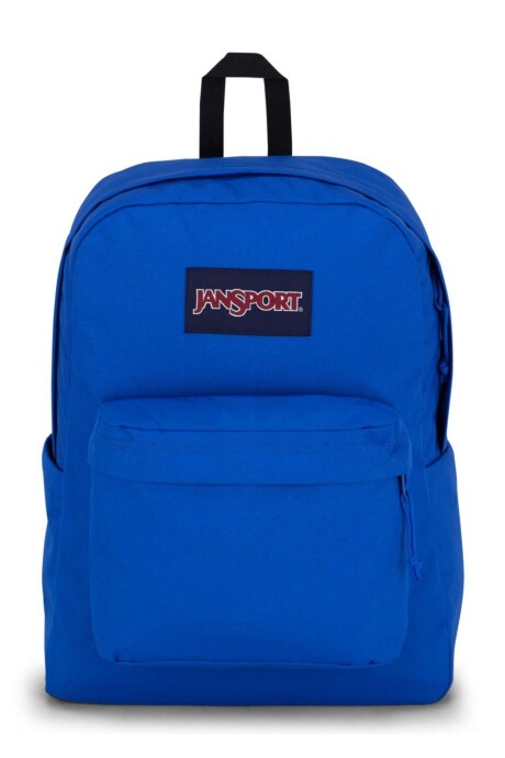 MOCHILA SUPERBREAK PLUS BLUE IOLITE