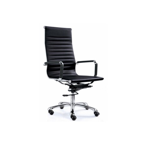 Silla Ejecutiva Ergonómica Lumax Modelo Tady Negro