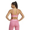 Bra Adidas Hyperglam Rosado