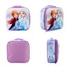 Lunchera 3D Frozen 20x20x8 cm Lunchera 3D Frozen 20x20x8 cm
