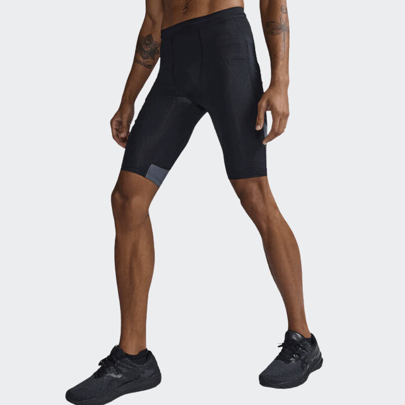 Calza 2XU Light Speed React Compression Negro