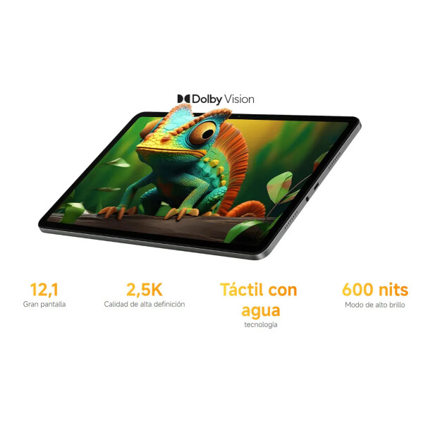 Tablet Xiaomi Redmi Pad 2 Pro 8/256 Gb 12,1" VIOLETA