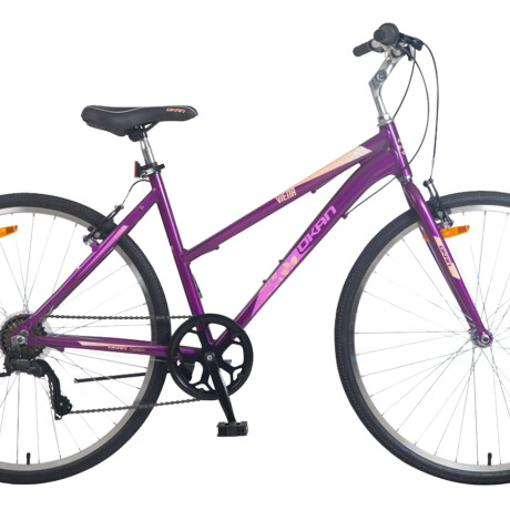 BICICLETA OKAN VIENA DAMA 28" LILA BICICLETA OKAN VIENA DAMA 28" LILA