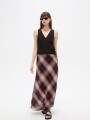 Musculosa Tariat Negro