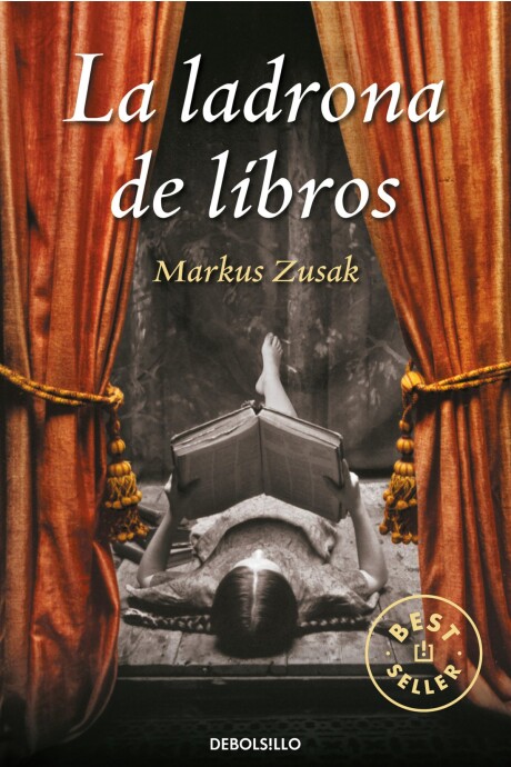 LADRONA DE LIBROS, LA LADRONA DE LIBROS, LA