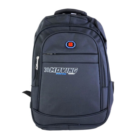 MOCHILA FSC NEGRA MOCHILA FSC NEGRA