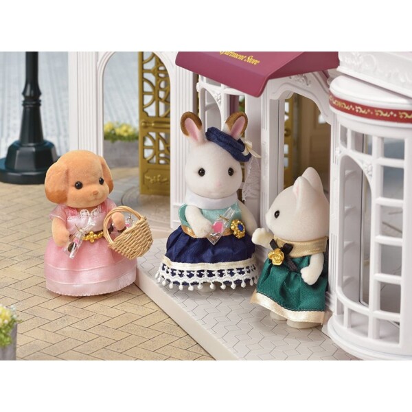 Sylvanian Families Estudio De Diseño Accesorio Juguete Niños Sylvanian Families Estudio De Diseño Accesorio Juguete Niños