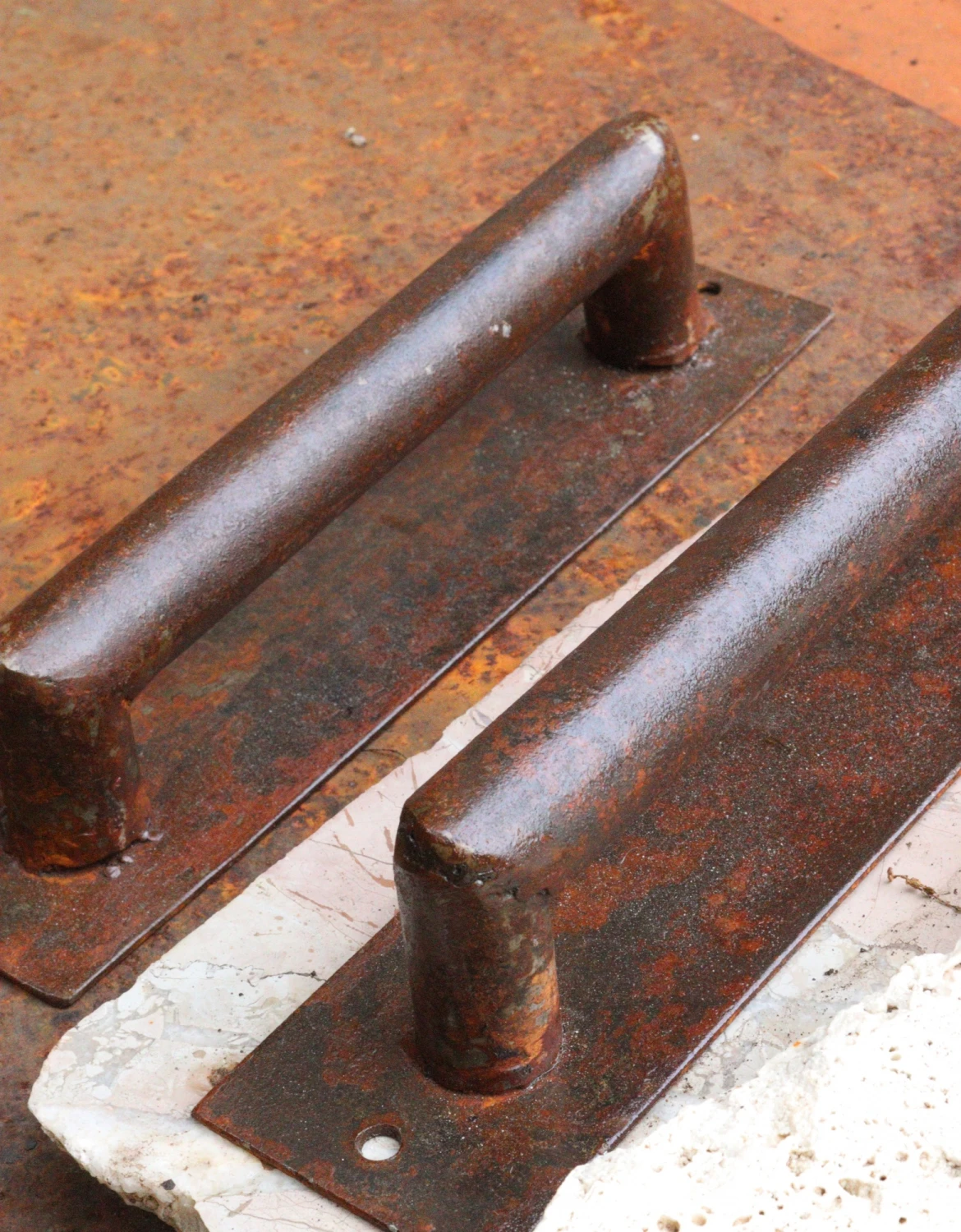 Iron Handle