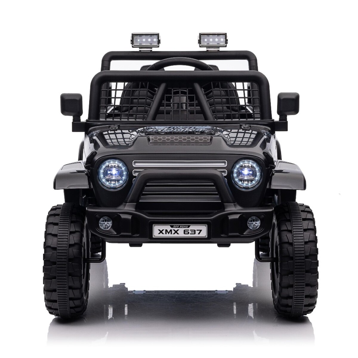 Jeep 4x4 a Bateria para niños 