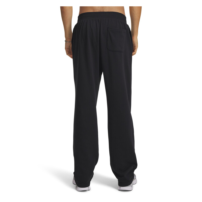 Pantalón Under Armour Rival LW Pant Hombre 6009344-001 Negro