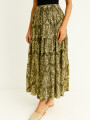 Falda Lux Estampado 1