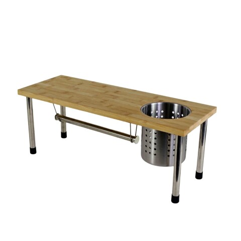 ESTANTE P/COCINA C/ACCES 5 EN 1 Unica