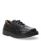 Zapatos Infantiles Goshik acordonado Negro