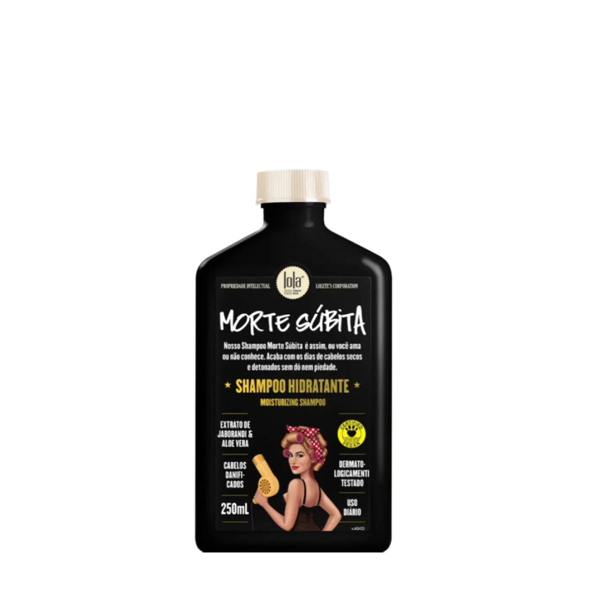 Shampoo LOLA Hidratante - 250 ml 