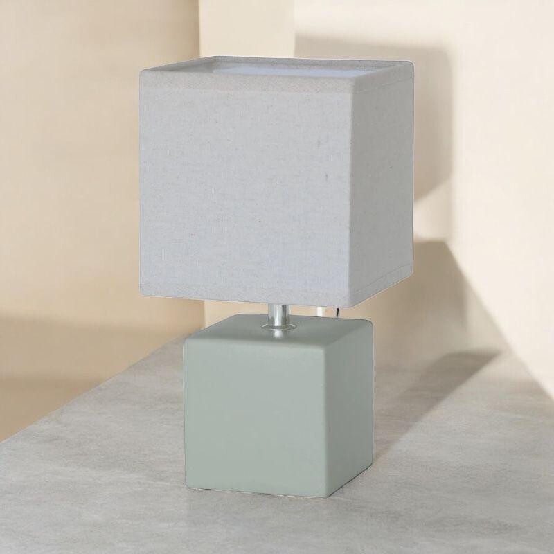 LÁMPARA DE MESA CERÁMICA LÁMPARA DE MESA CERÁMICA