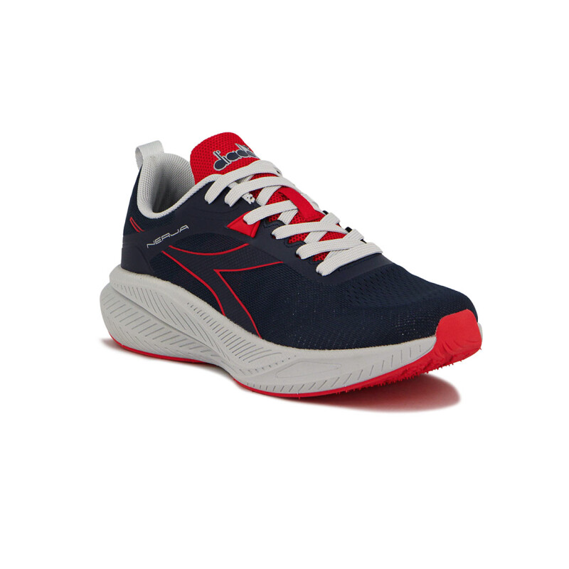 Championes Diadora Nerja Marino-Gris
