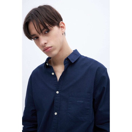 Camisa Salinger Marino