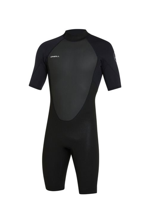 Reactor II Cierre de Espalda Spring Suit 2mm Negro · Manga Corta Reactor II Cierre de Espalda Spring Suit 2mm Negro · Manga Corta