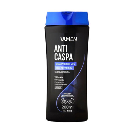 SHAMPOO VINI LADY SIN SAL 190ML ANTI CASPA SHAMPOO VINI LADY SIN SAL 190ML ANTI CASPA