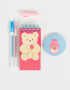 Librería Sets Mini Set De Librería Korean Food - Combinacion Multicolor