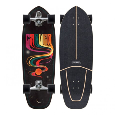 Carver C7 Space Case 31.25" - Surfskate Completo Carver C7 Space Case 31.25" - Surfskate Completo