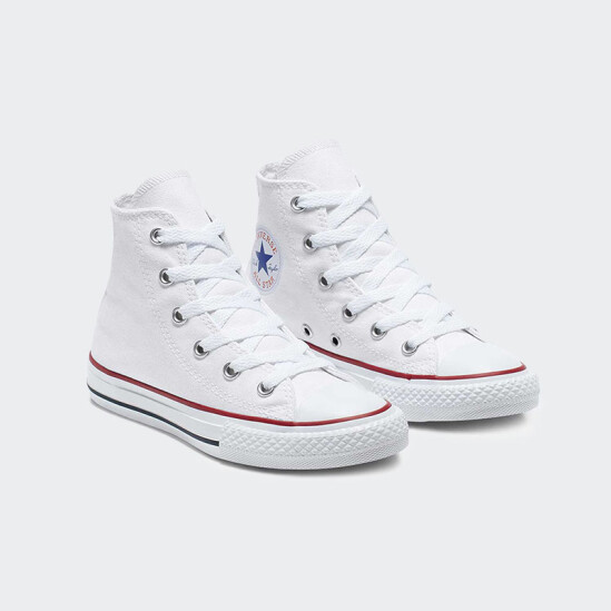 Championes Converse Chuck Taylor All Star HI Blanco