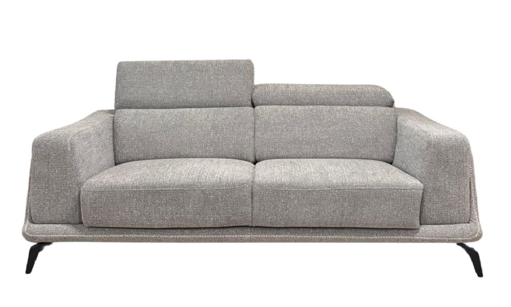 Sofá 3 cps GUNNI Gris