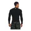 Remera Under Armour termica de Hombre - 524-001N110 Negro