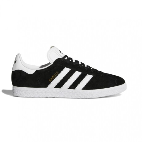 Championes adidas Gazelle Black/White