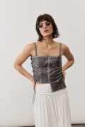 Top Curutchet GRIS