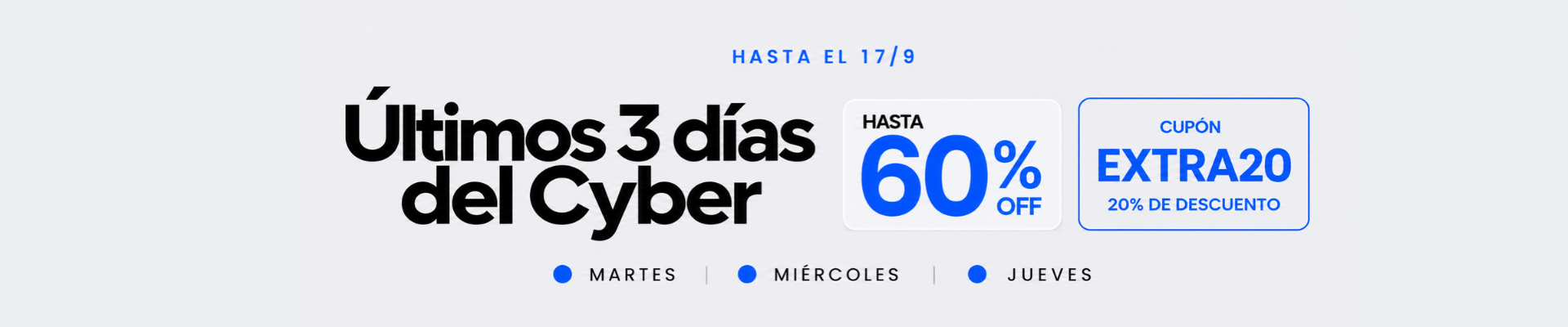 Listado CYBER