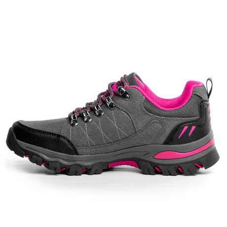 Calzado Champión Táctico Outdoor Trekking Para Dama Clz001401-36