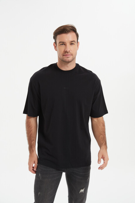 Remera Talindri Negro