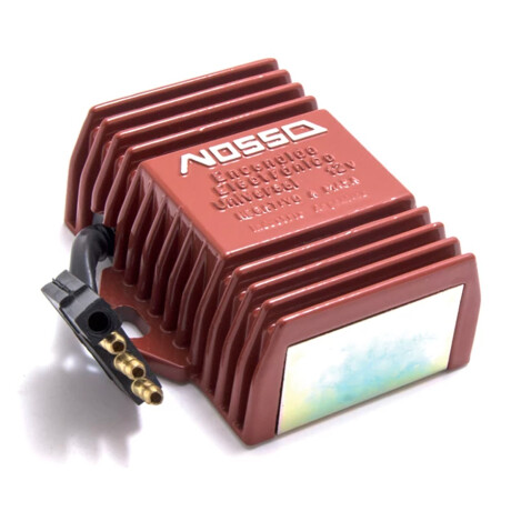 MODULO ENCENDIDO - UNIVERSAL 12V NOSSO MODULO ENCENDIDO - UNIVERSAL 12V NOSSO