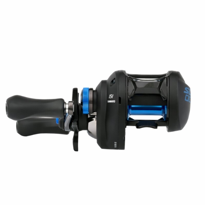 Reel Shimano Curado SLX DC Izquierdo 151HG